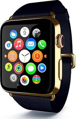 Apple Watch Edition for Element 3D