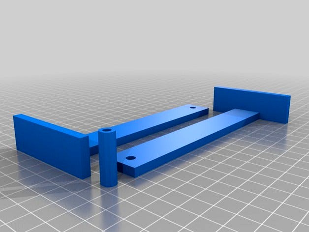 Simple DJI Style prop balancer by StringyMcStringface