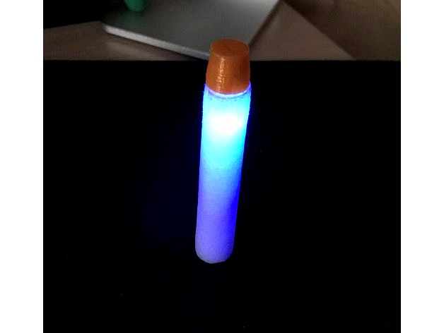 Nerf Light Dart by moden