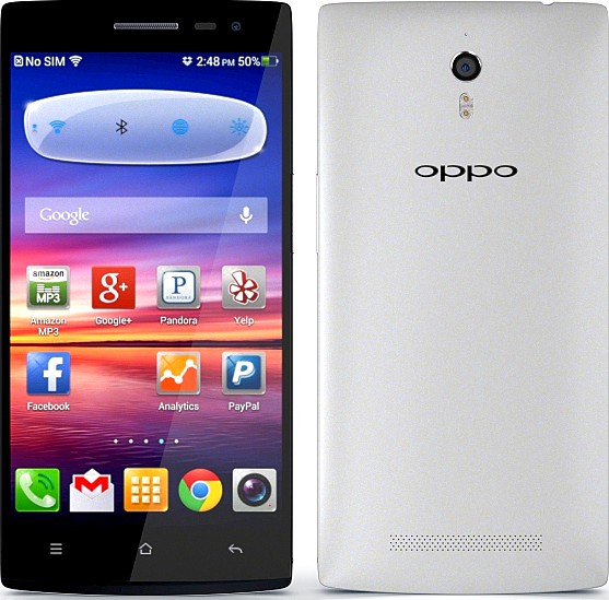 Oppo Find 7 for Element 3D
