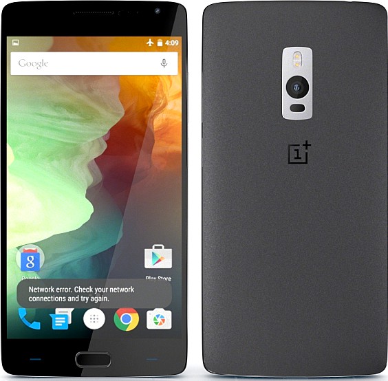 OnePlus 2 for Element 3D