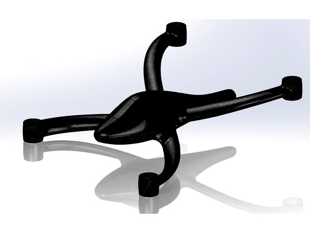 Concept Drone by Brokebloke