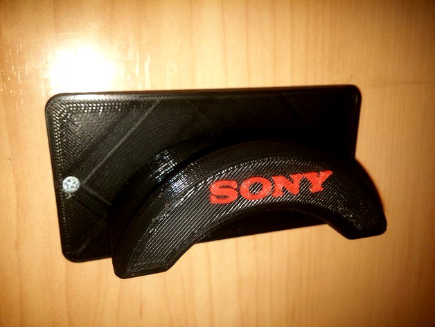 Sony mdr-xb950bt stand by Xamo