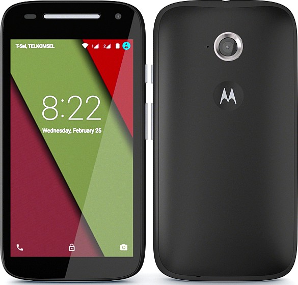 Motorola Moto E (2nd Gen.) for Element 3D