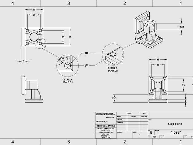Door stop by ghostspirit