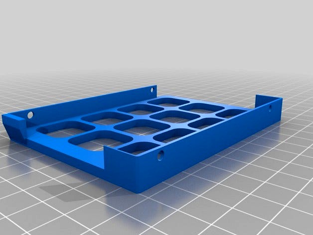 Acer E15 E5-576G HDD caddy by iamklutch