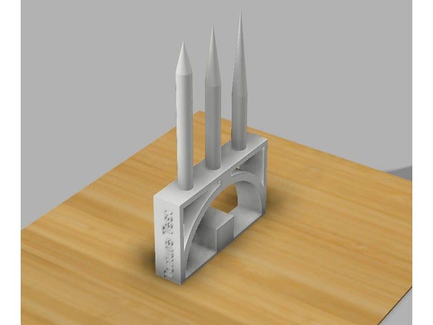 Mini Calibration Test! by UniversalMaker