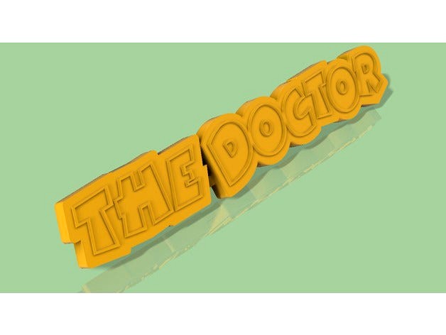 Valentino Rossi The Doctor logo by AirwavesTed