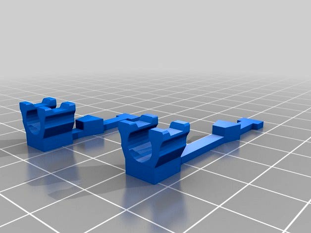 RJ45 Cable Clip Repair by Foden7