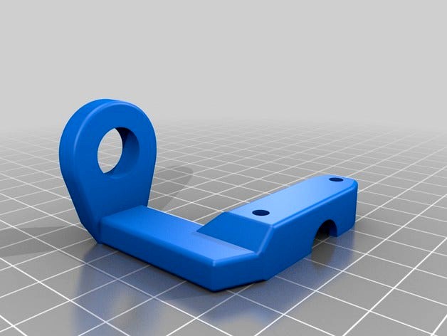 D-bot proximity sensor CoreXY by abitlord2