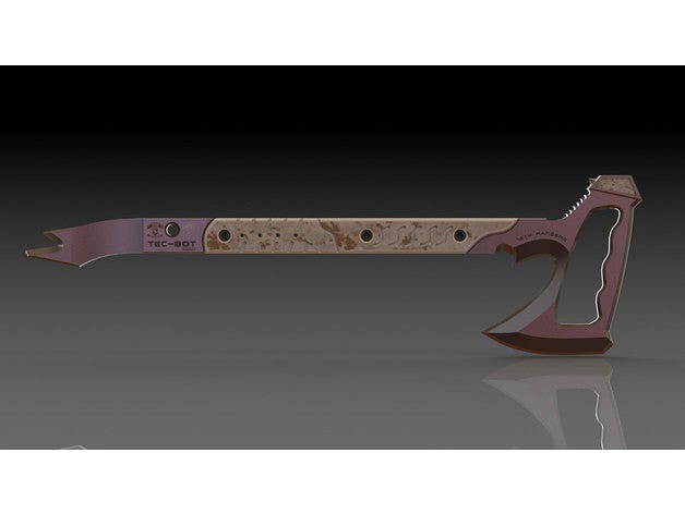 Gerber Tomahawk by Oddbod