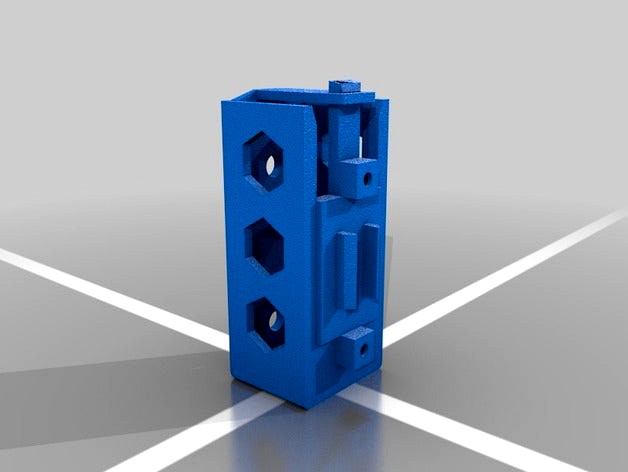 BABY HAWK BATTERY BAY by Gnarkill1332