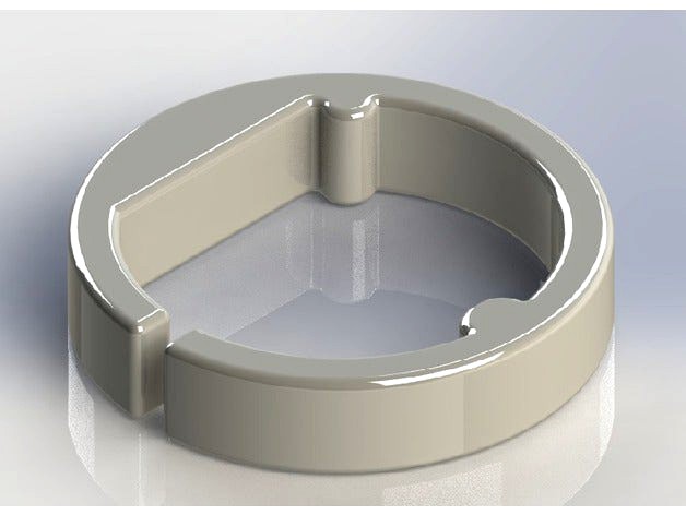 anti snoring ring/ Antischnarchring by PS-europe