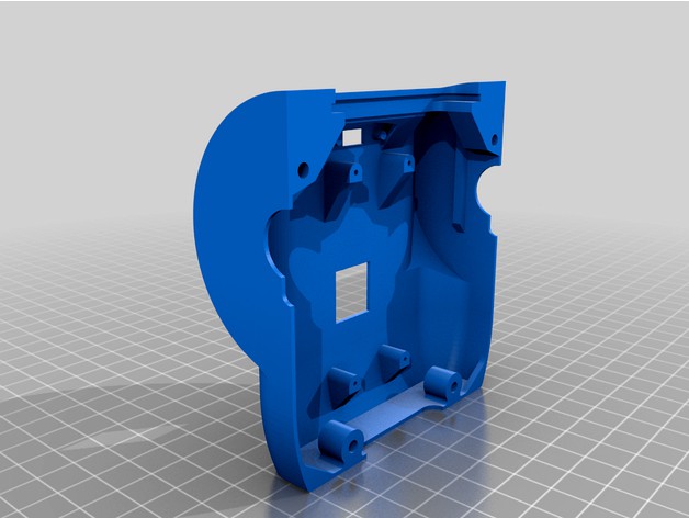 ZeroBot Pro - Raspberry FPV Robot improvements + sketchup files by john3d