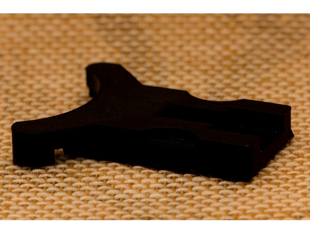 Flash_quick_release_mount_stand by ChrisRD