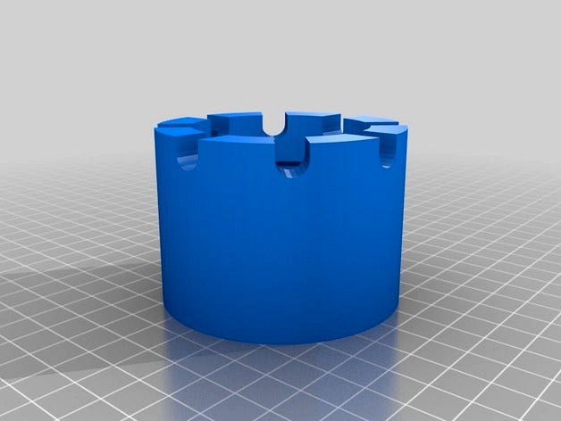Sunshade positioning ring by vehrmann