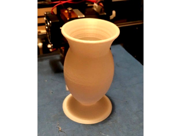 Vase #4 by HenrikAalto