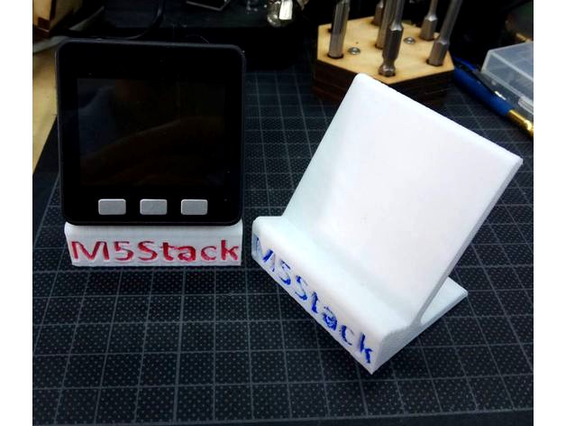 M5Stack Holder by Offer