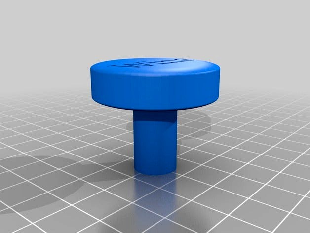 Generic Wine Stoppers by docbadger1