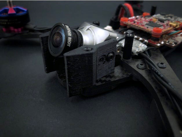 HYPERLOW FPV Camera Mounts by Hyperlow