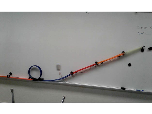 Hacking STEM Hot Wheels parts by jbeals