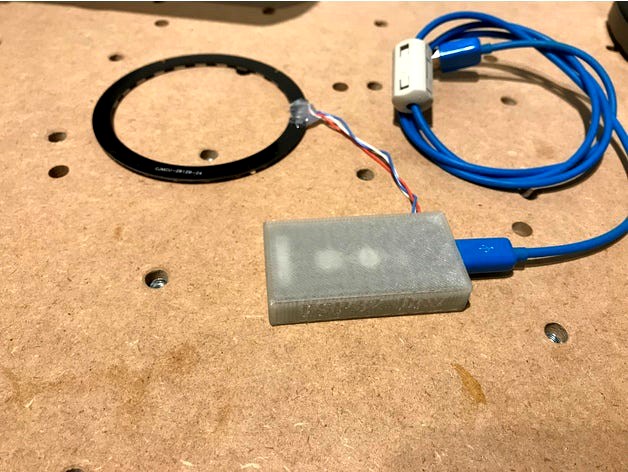 ESP32 DevKit enclosure by uli