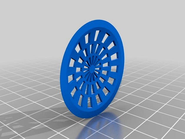 Speaker lattice by LiquidDuck