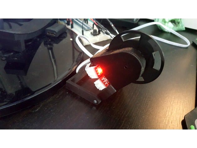 Rotary encoder / Wheel encoder by manticus