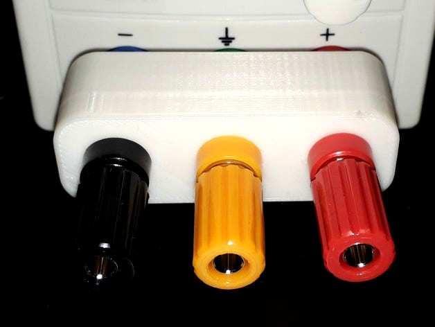 Screw Terminal by Hilde3D