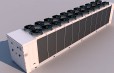 Condenser 3D Model