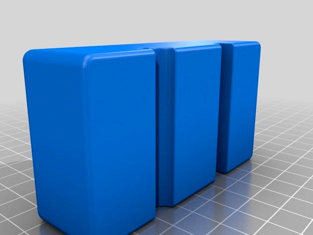 Pinewood Derby Track Cleaner by Bracketracer