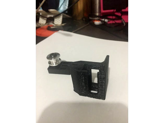 mod_y_axis_pulley for Cocoon Create Touch by print3daus