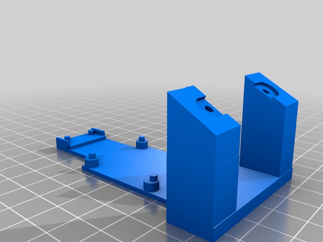Electronics Base remix plus wiring jig by stgfly