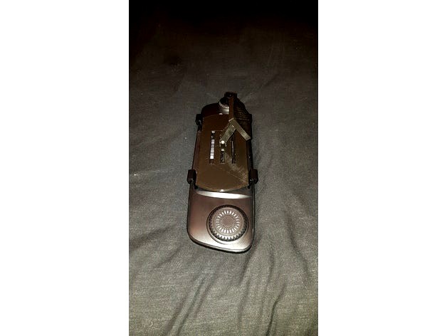 Rear view android camera mirror mount by colboy39