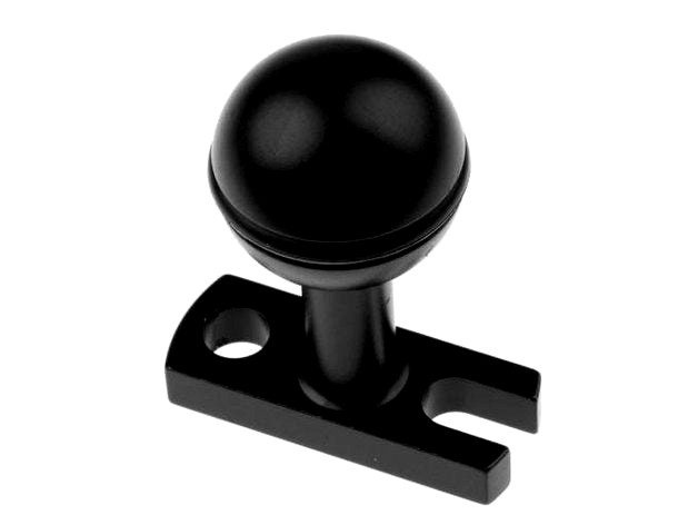 1 inch support ball for diving photography system by videosub