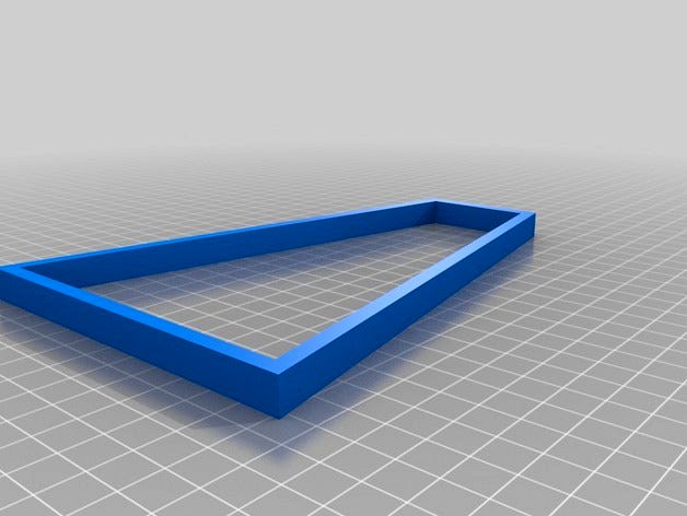 16 Segment Wedgie by Fuzer