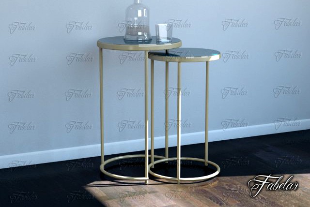Table 41 3D Model