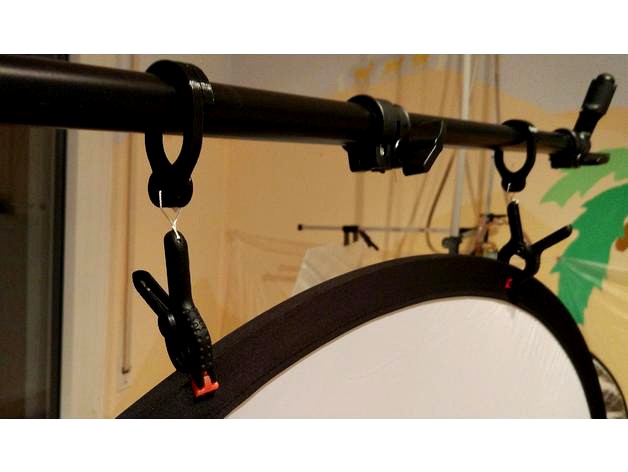 Genius Double-hook für everything by JoHerz