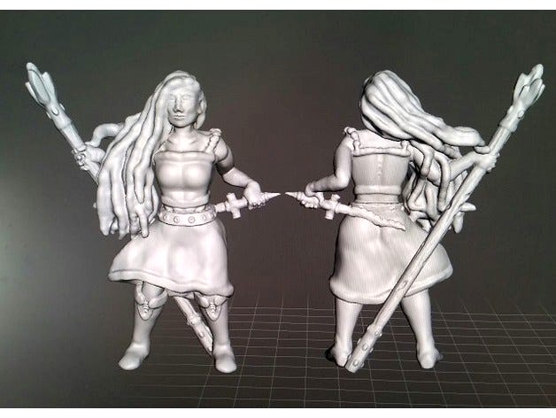 Magic Assassin by mrhers2