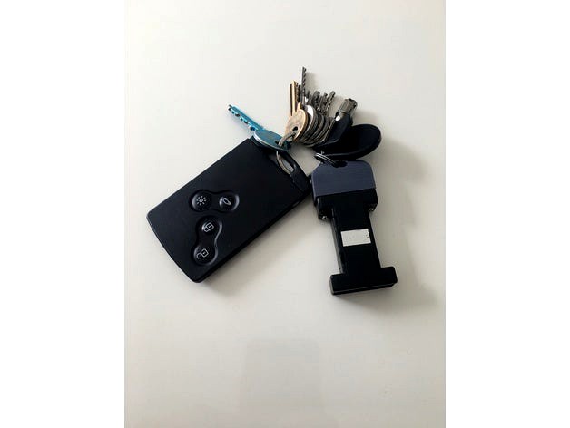 Dongle porte clefs by Alexsrfc