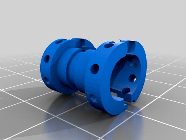 FF7 Cloud Bracer by Chalupacabra1