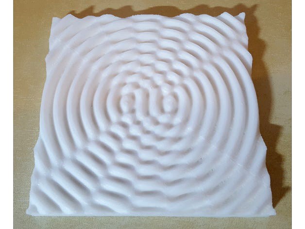 interference Interferenz Modell by ckrieger