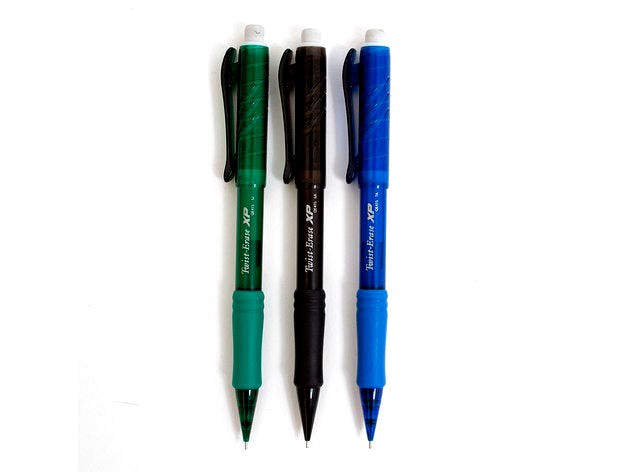 Pentel Twist Erase XP pencil top eraser extender by ndisalvo