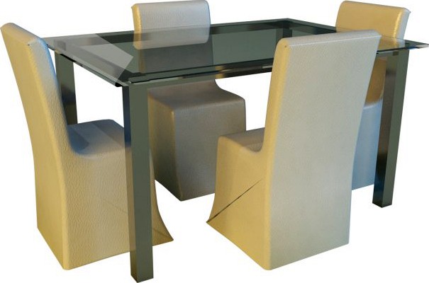 Table 11 3D Model