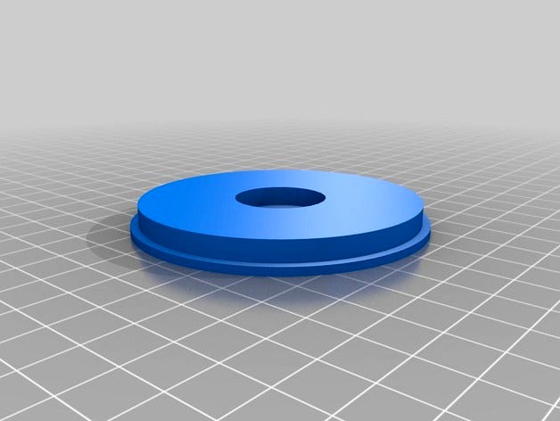 Efilament spool reduction by GarageMZ