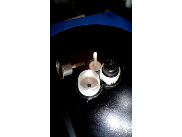 coffe capsule refiller tool by Ikkiusan