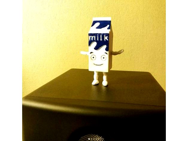 Milky by Max_Stearling