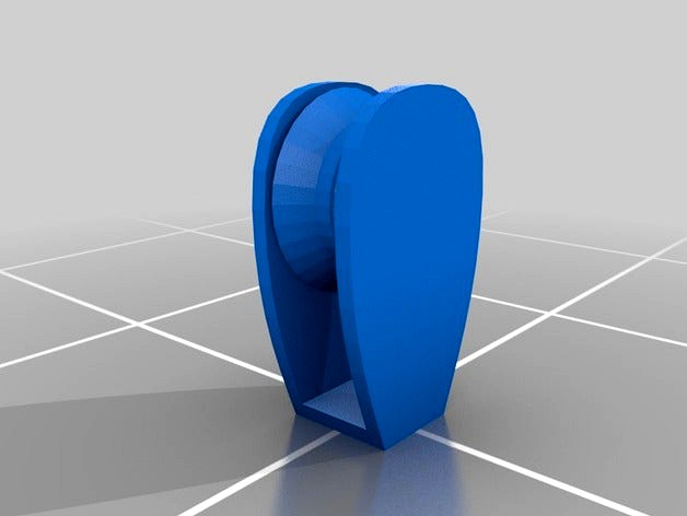 Model Ship rope part by gitarmrt