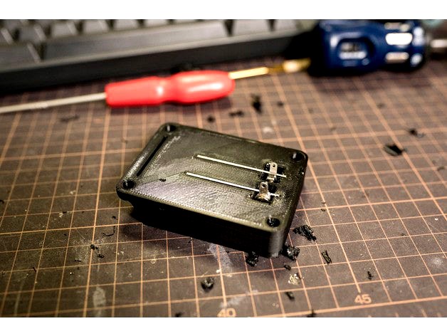 Makita CXT 12V Slide Battery Terminal by cho45