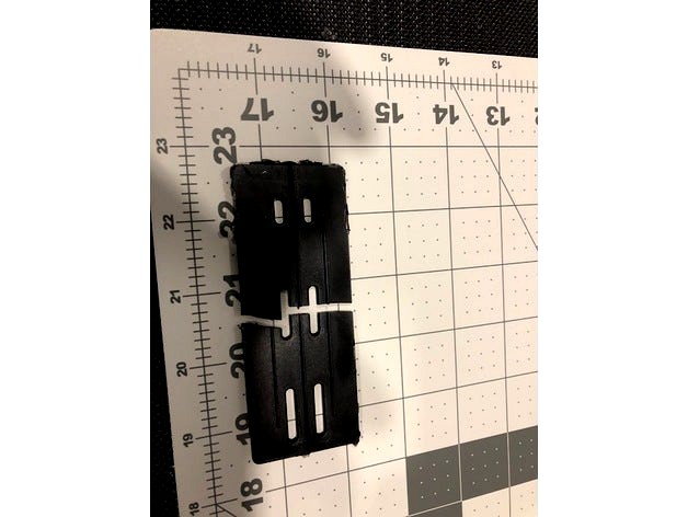 Zohd Orbit Base Plate by fredlef